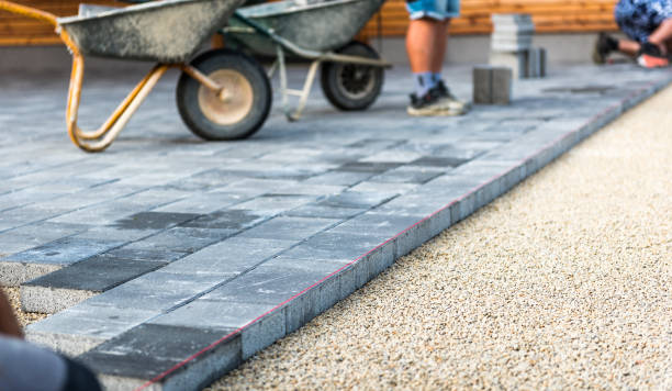 Best Concrete Paver Driveway  in Paradise, CA
