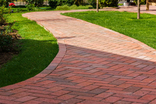 Cobblestone Driveway Pavers in Paradise, CA