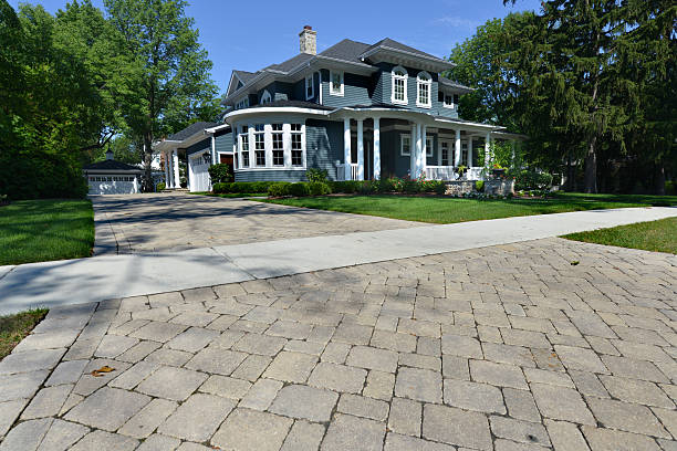 Best Concrete Paver Driveway  in Paradise, CA
